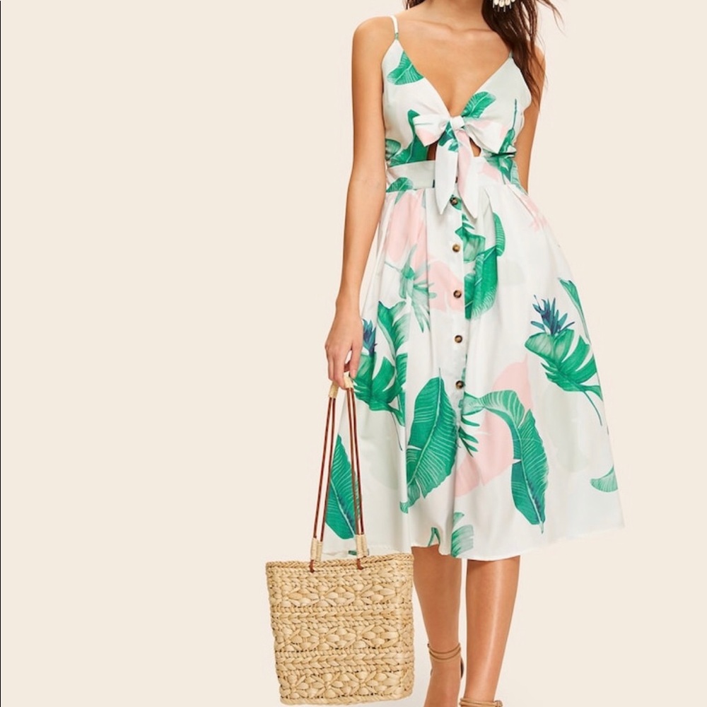 New Shein dress